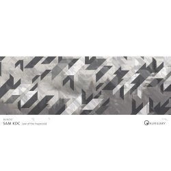 Sam KDC - Law Of The Trapezoid (2016) [EP]