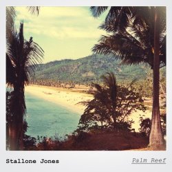 Stallone Jones - Polaroid Vol. 1:Palm Reef (2017) [EP]