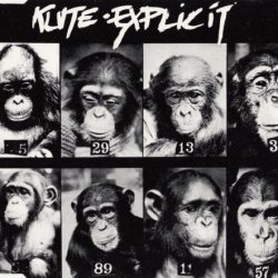 Klutæ - Explicit (1991) [EP]