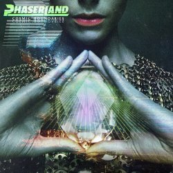 Phaserland - Cosmic Boundaries (2017)