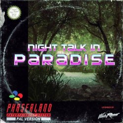 Phaserland - Night Talk In Paradise (2014)