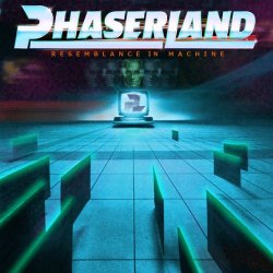 Phaserland - Resemblance In Machine (2015) [EP]
