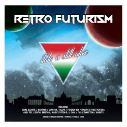 VA - Retro Futurism - Italo Is Still Alive (2017)