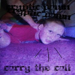 Cryptic Dawn - Carry The Call (2015) [EP]