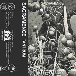 Sacramence - Tantrum (2017) [EP]