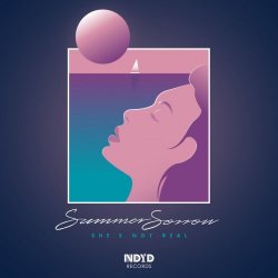 She's Not Real - Summer Sorrow (2016) [EP]
