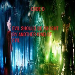 Code D - Evil Should Be Fought By Another Kind Of Evil (2017) [Single]