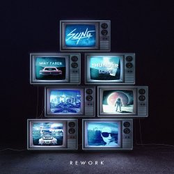 Sung - Rework (2017) [EP]