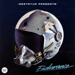 Destryur - Endurance (2015) [EP]