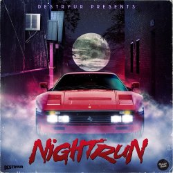 Destryur - Nightrun (2014) [Single]