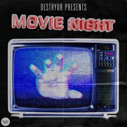 Destryur - Movie Night (2017) [EP]