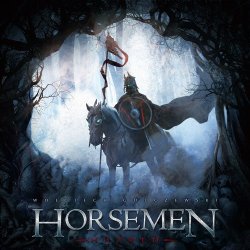 Wojciech Golczewski - Horsemen: Hatred (2015) [EP]