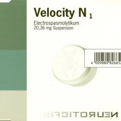 Neuroticfish - Velocity (2000) [Single]