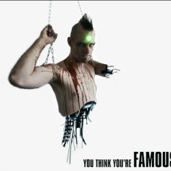 Evil Goat Riders - You Think You're Famous (2015)