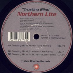 Northern Lite - Trusting Blind (2005) [Single]