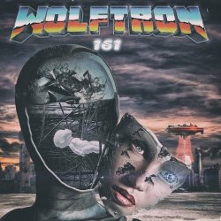 Wolftron - 161 (Side B) (2016) [EP]