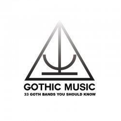 VA - 33 Goth Bands You Should Know (2015)
