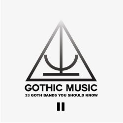VA - 33 Goth Bands You Should Know II (2015)