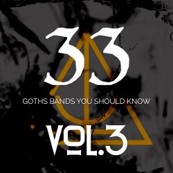 VA - 33 Goth Bands You Should Know III (2016)