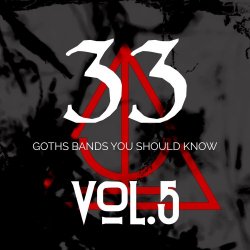 VA - 33 Goth Bands You Should Know V (2017)