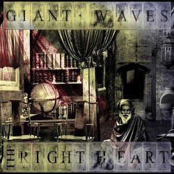 Giant Waves - The Right Heart (2017)