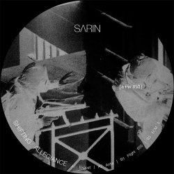 Sarin - Shifting Allegiance (2017) [EP]