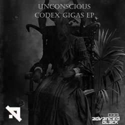 Unconscious - Codex Gigas (2016) [EP]