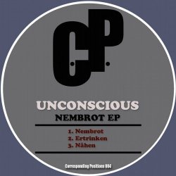 Unconscious - Nembrot (2016) [EP]