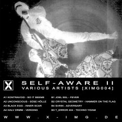 VA - Self-Aware II (2017)
