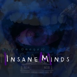 Alpha Omega 22 Emb - Insane Minds (2017)
