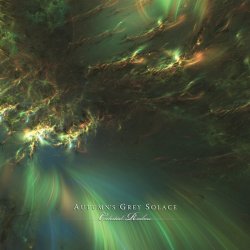 Autumn's Grey Solace - Celestial Realms (2017)