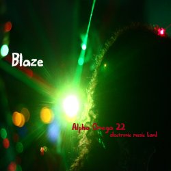 Alpha Omega 22 Emb - Blaze (2015) [EP]