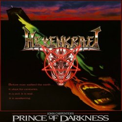Hexenkraft - Prince Of Darkness (2016) [Single]