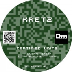 Kretz - Certified Units (2016) [Single]