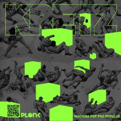 Kretz - Machina Pop Pro Populus (2015) [EP]