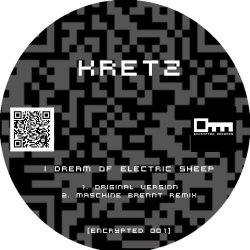 Kretz - I Dream Of Electric Sheep (2015) [Single]