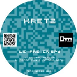 Kretz - We Are Crispy (2016) [Single]
