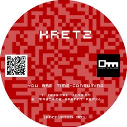 Kretz - You Are Time-Consuming (2015) [Single]