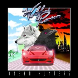 Wolf And Raven - Dream Hunters (2016) [EP]