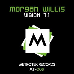 Morgan Willis - Vision 7.1 (2016) [Single]