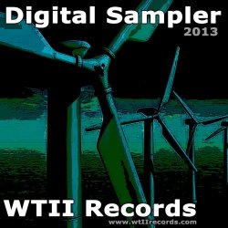 VA - WTII Records Digital Sampler 2013 (2013)