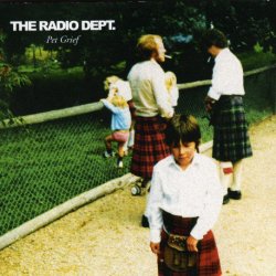 The Radio Dept. - Pet Grief (2006)