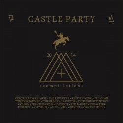 VA - Castle Party 2014 (2014)