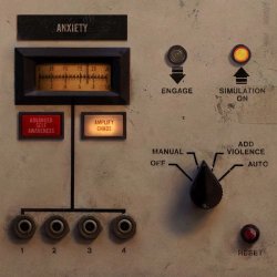 Nine Inch Nails - Add Violence (2017) [EP]
