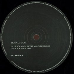 Black Asteroid - Black Moon (2016) [EP]