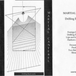 Martial Canterel - Drilling Backwards (2006)