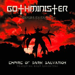 Gothminister - Empire Of Dark Salvation (2005)