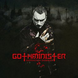 Gothminister - Happiness In Darkness (2008)