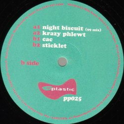 Kruton - Night Biscuit (1999) [EP]