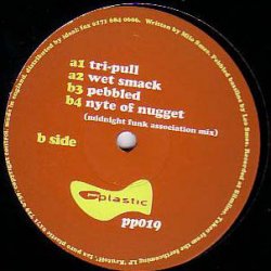 Kruton - Tri-Pull (1998) [EP]